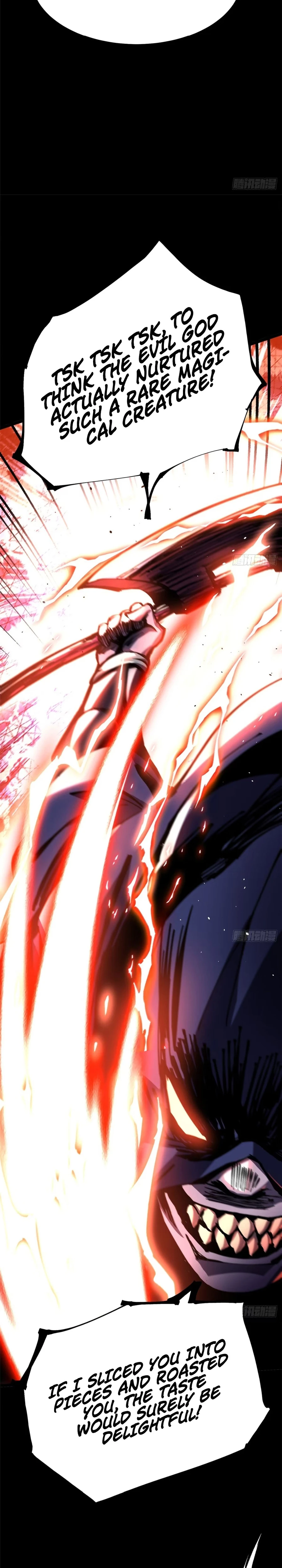 I Really Don’t Want To Learn Forbidden Spells Chapter 141 - page 21