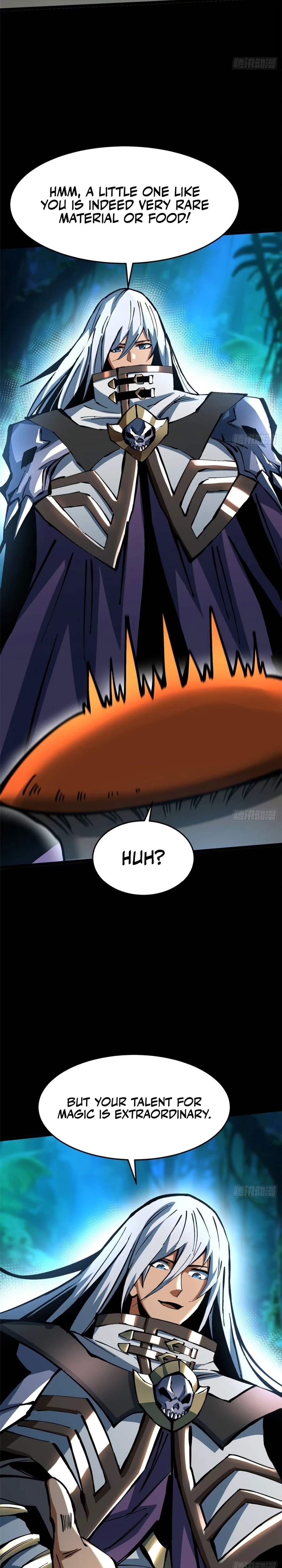 I Really Don’t Want To Learn Forbidden Spells Chapter 141 - page 3