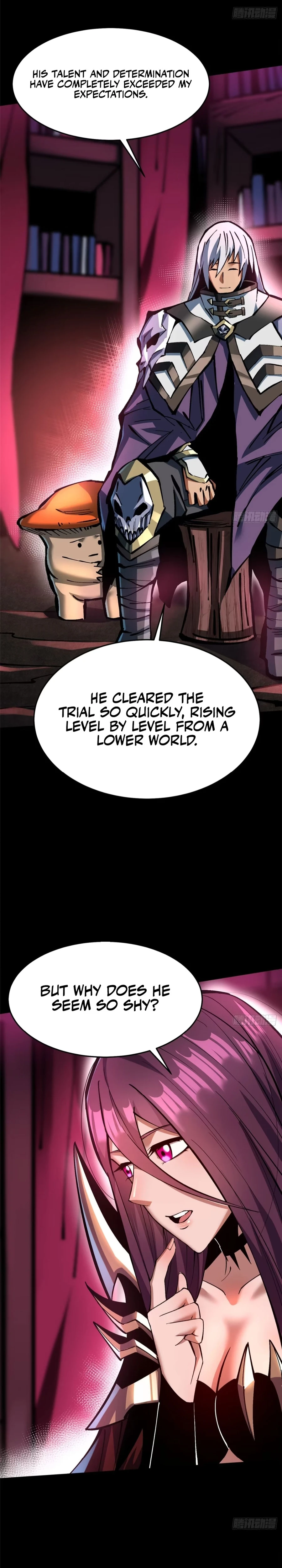 I Really Don’t Want To Learn Forbidden Spells Chapter 141 - page 5