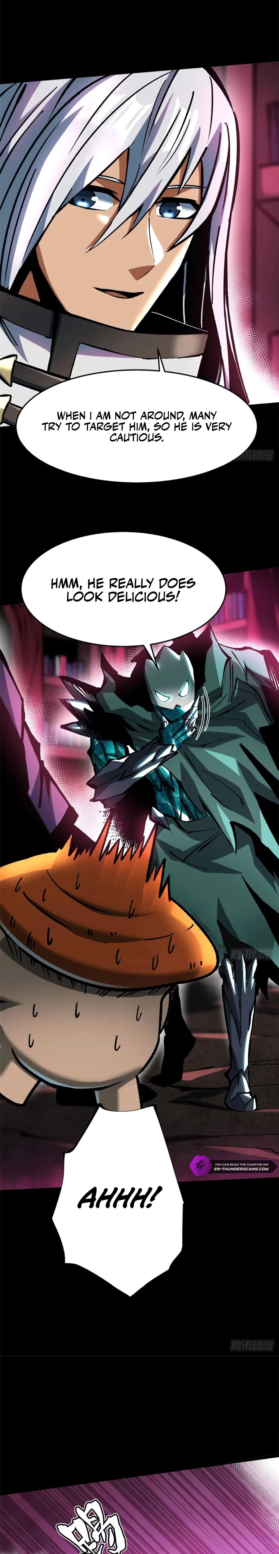 I Really Don’t Want To Learn Forbidden Spells Chapter 141 - page 6