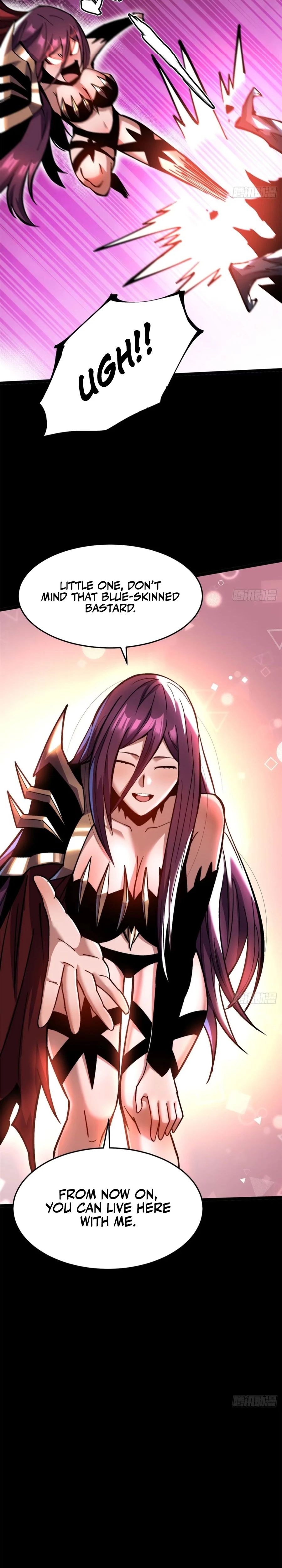 I Really Don’t Want To Learn Forbidden Spells Chapter 141 - page 7