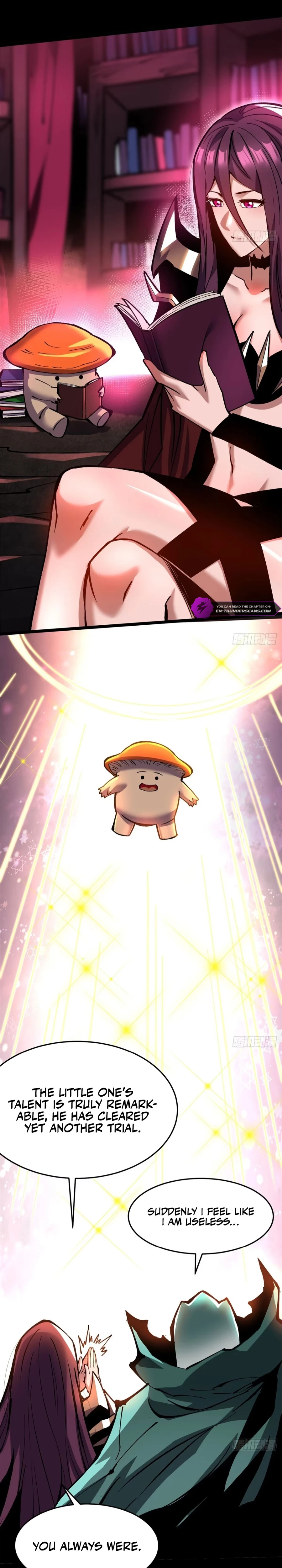 I Really Don’t Want To Learn Forbidden Spells Chapter 141 - page 8