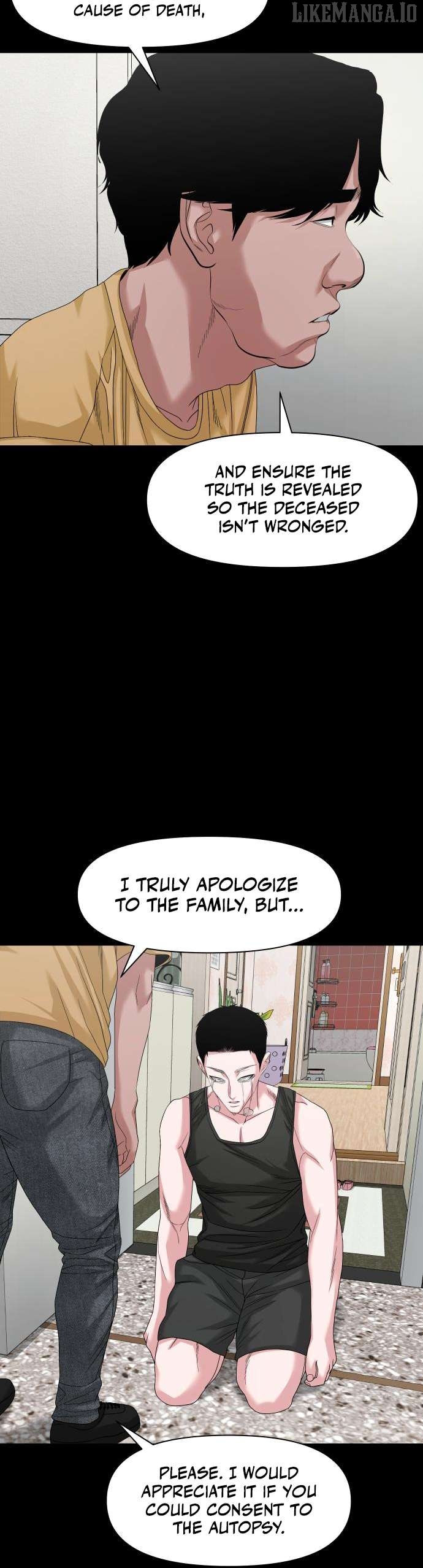 Mysterious Village Chapter 67 - page 30