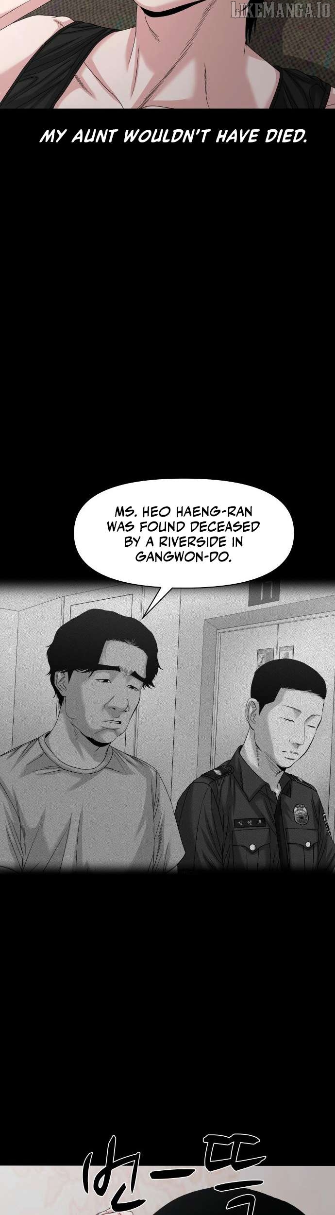 Mysterious Village Chapter 67 - page 45