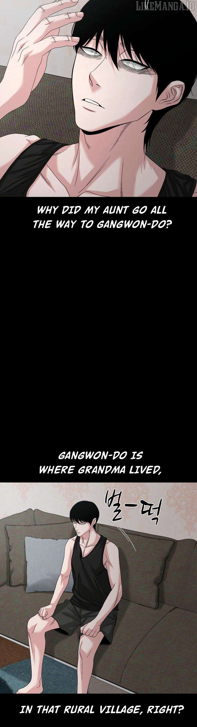 Mysterious Village Chapter 67 - page 46