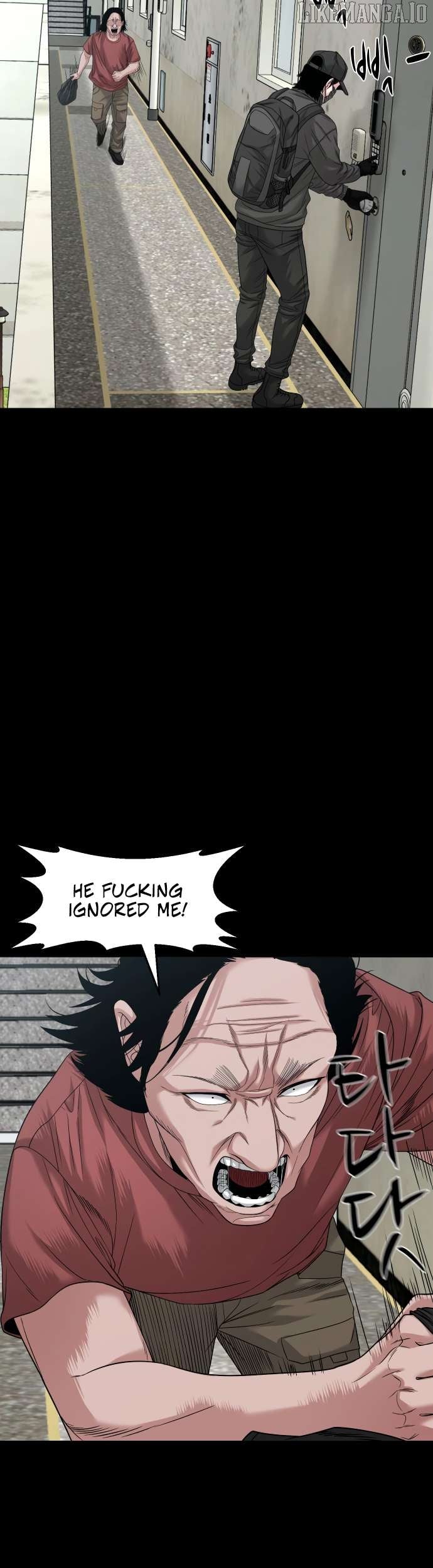 Mysterious Village Chapter 68 - page 39