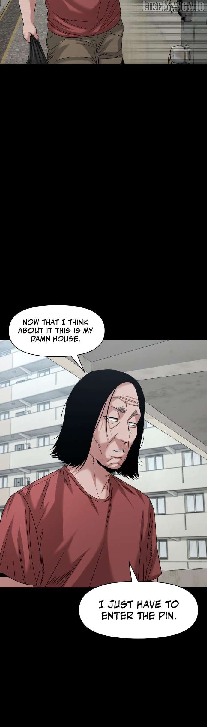 Mysterious Village Chapter 68 - page 42