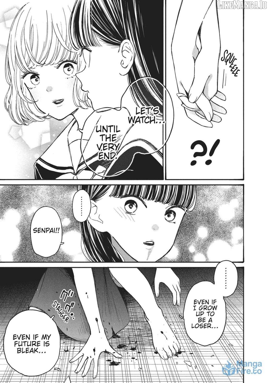 Young Ladies Don't Play Fighting Games Chapter 42 - page 18