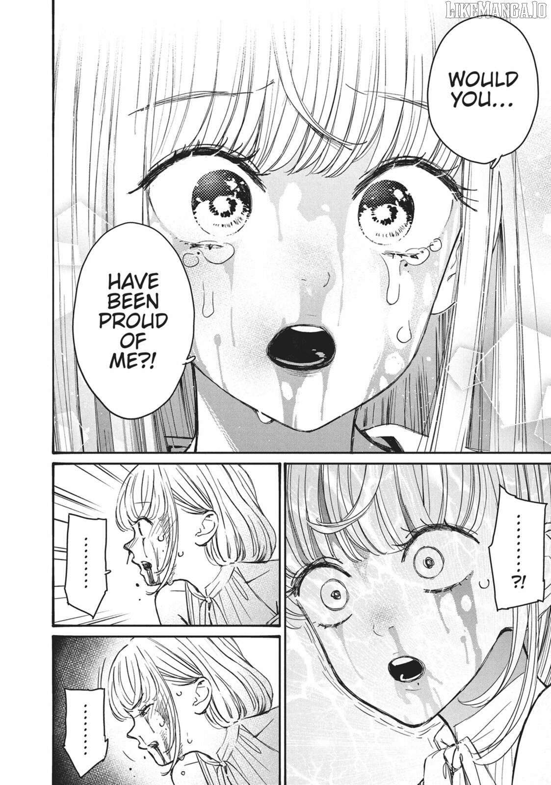 Young Ladies Don't Play Fighting Games Chapter 42 - page 25