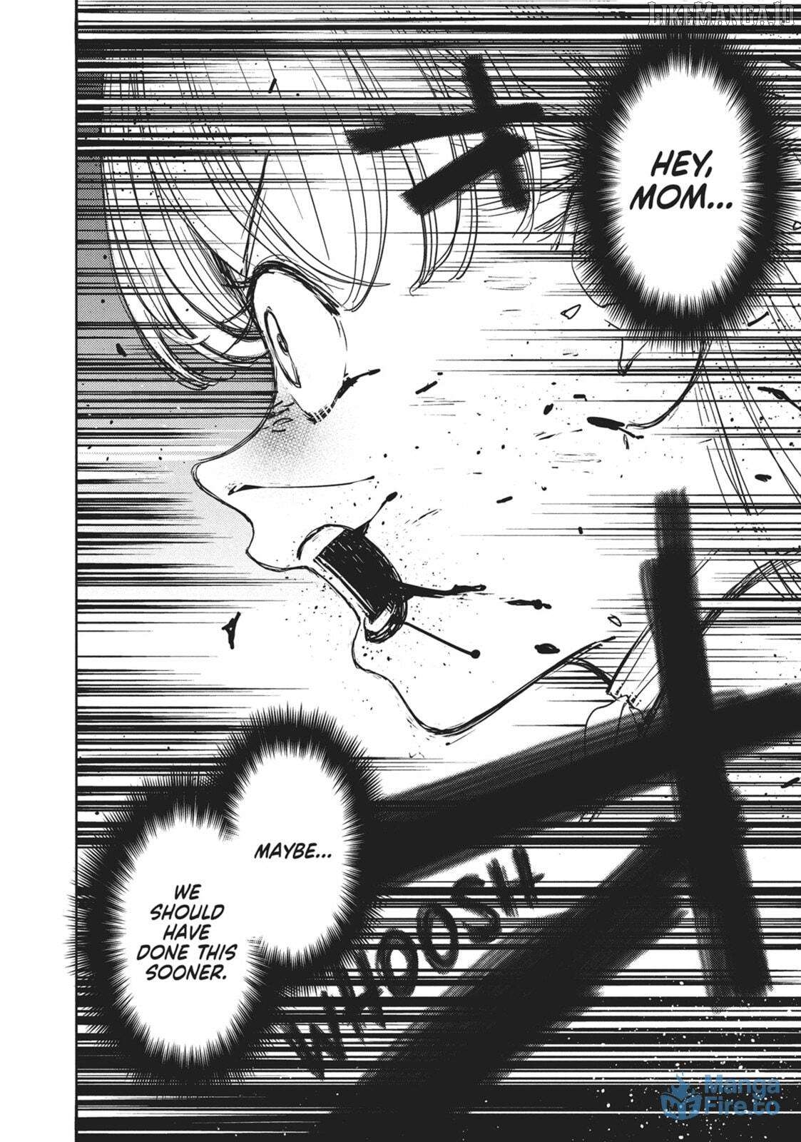 Young Ladies Don't Play Fighting Games Chapter 42 - page 27