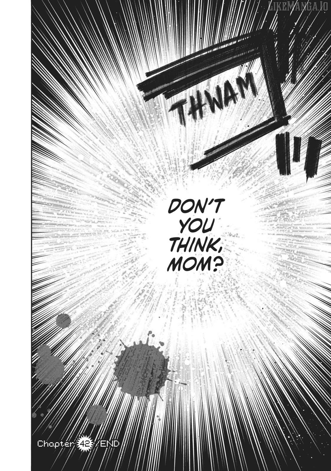 Young Ladies Don't Play Fighting Games Chapter 42 - page 29