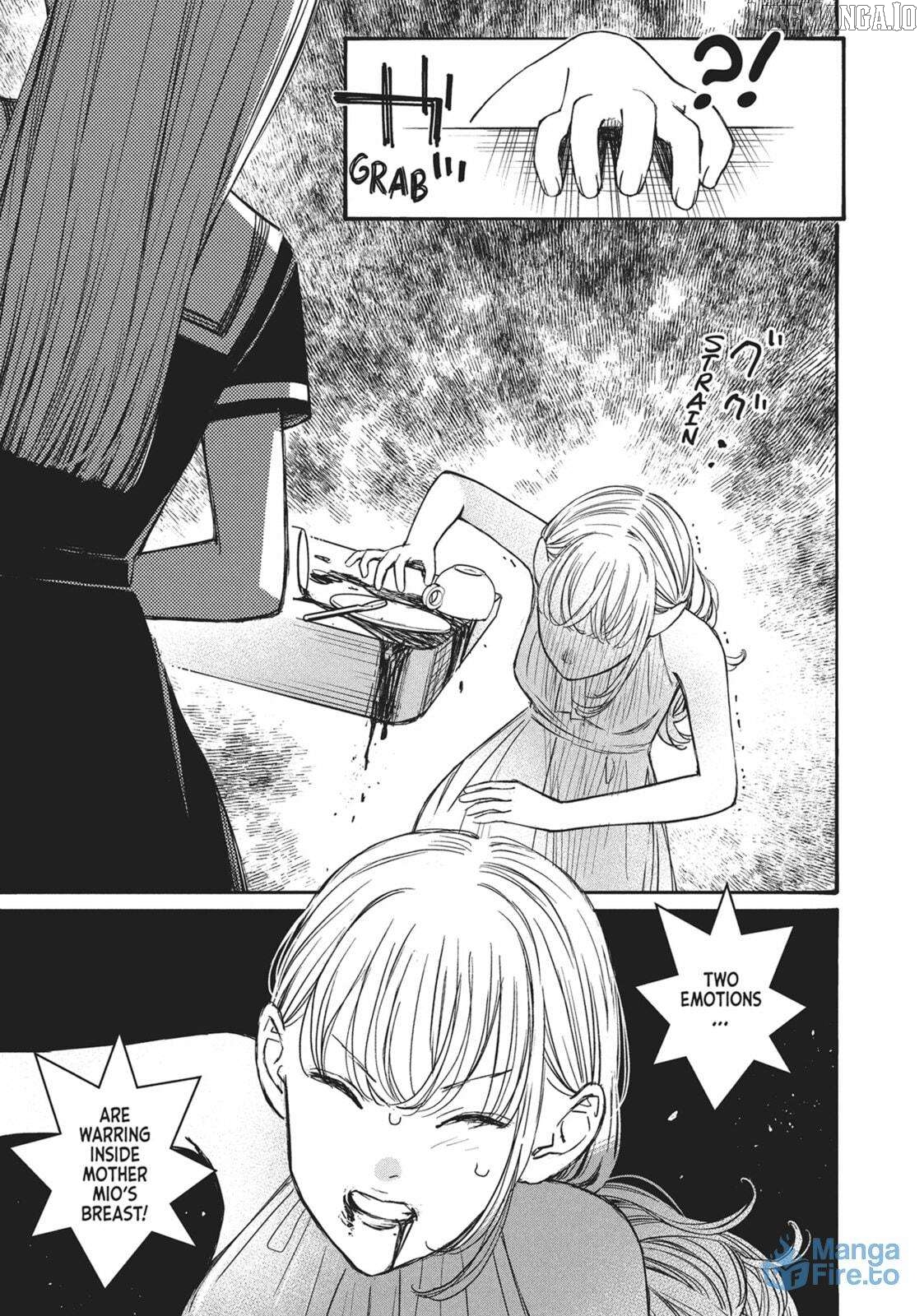 Young Ladies Don't Play Fighting Games Chapter 42 - page 3
