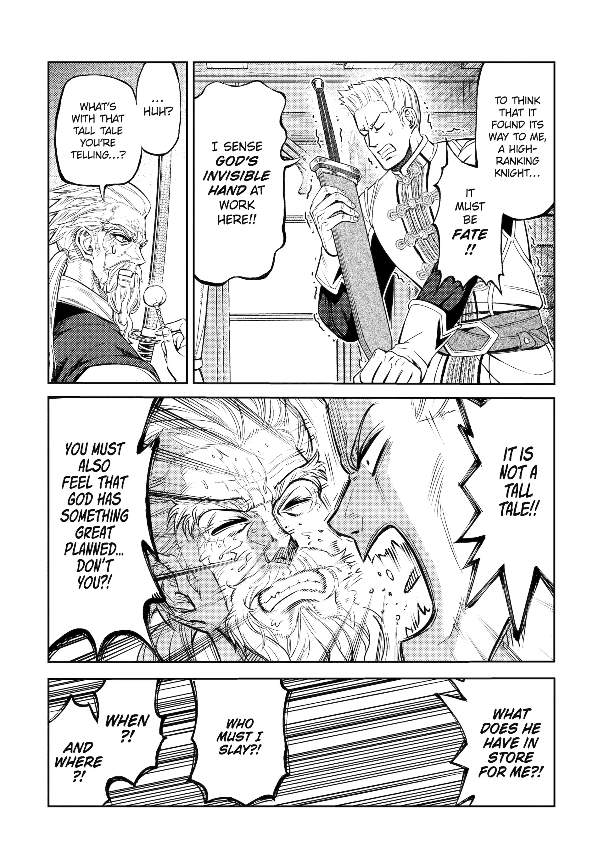 Isekai Toushou no Maken Seisaku Gurashi Chapter 11.1 - page 3