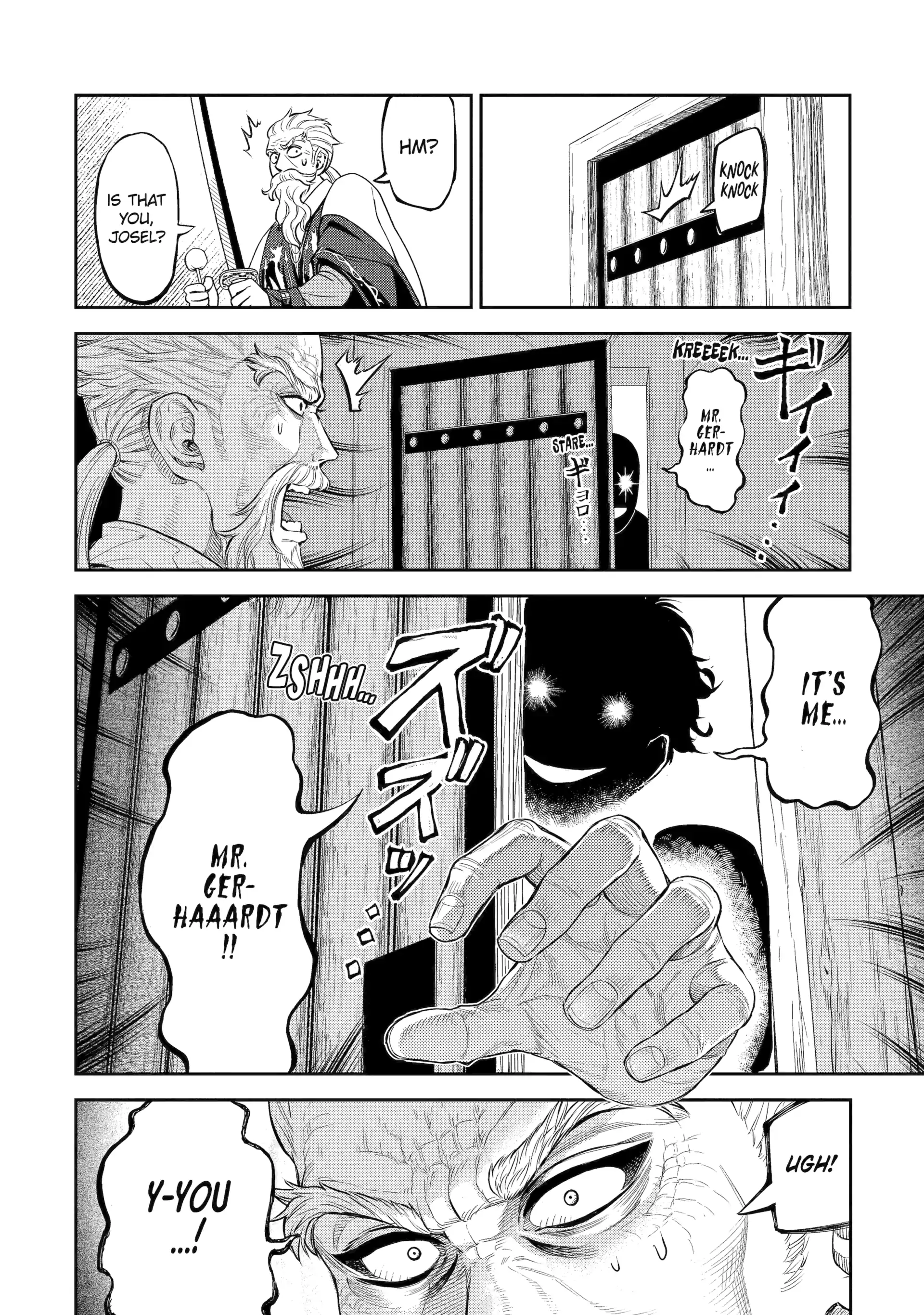 Isekai Toushou no Maken Seisaku Gurashi Chapter 11.1 - page 8
