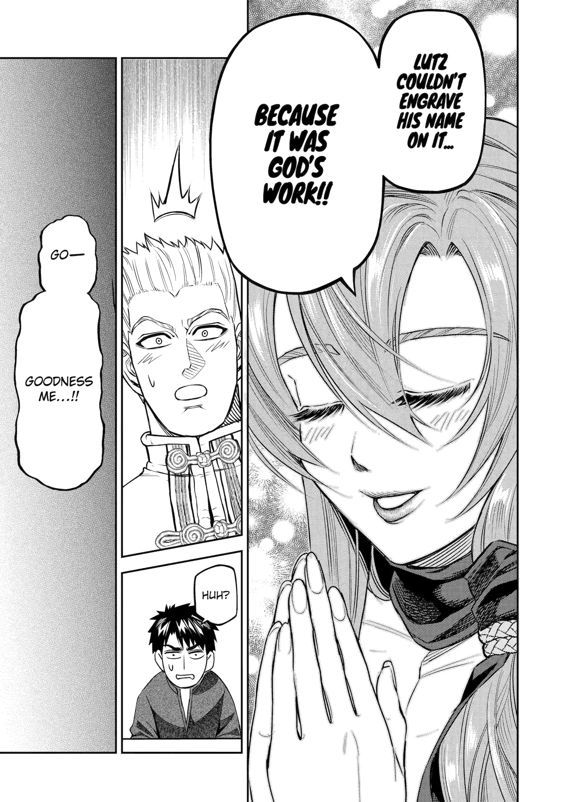Isekai Toushou no Maken Seisaku Gurashi Chapter 11.3 - page 5
