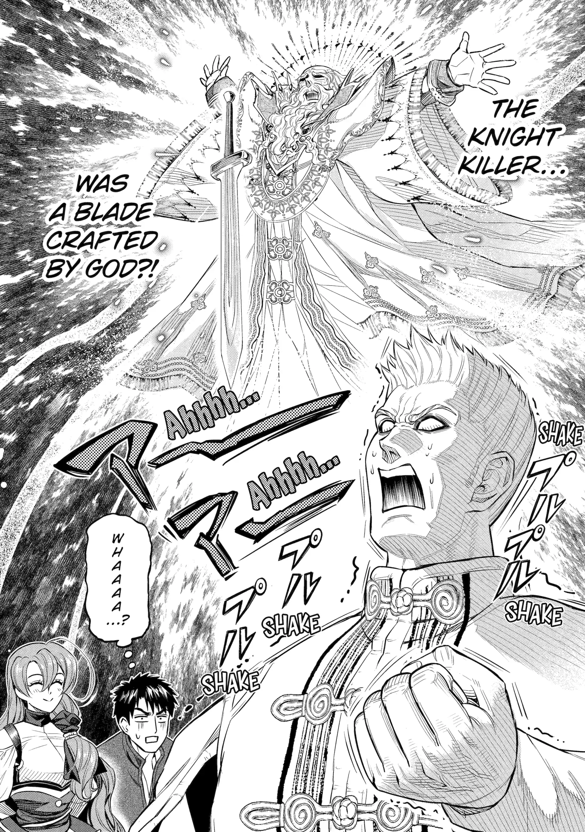 Isekai Toushou no Maken Seisaku Gurashi Chapter 11.3 - page 6