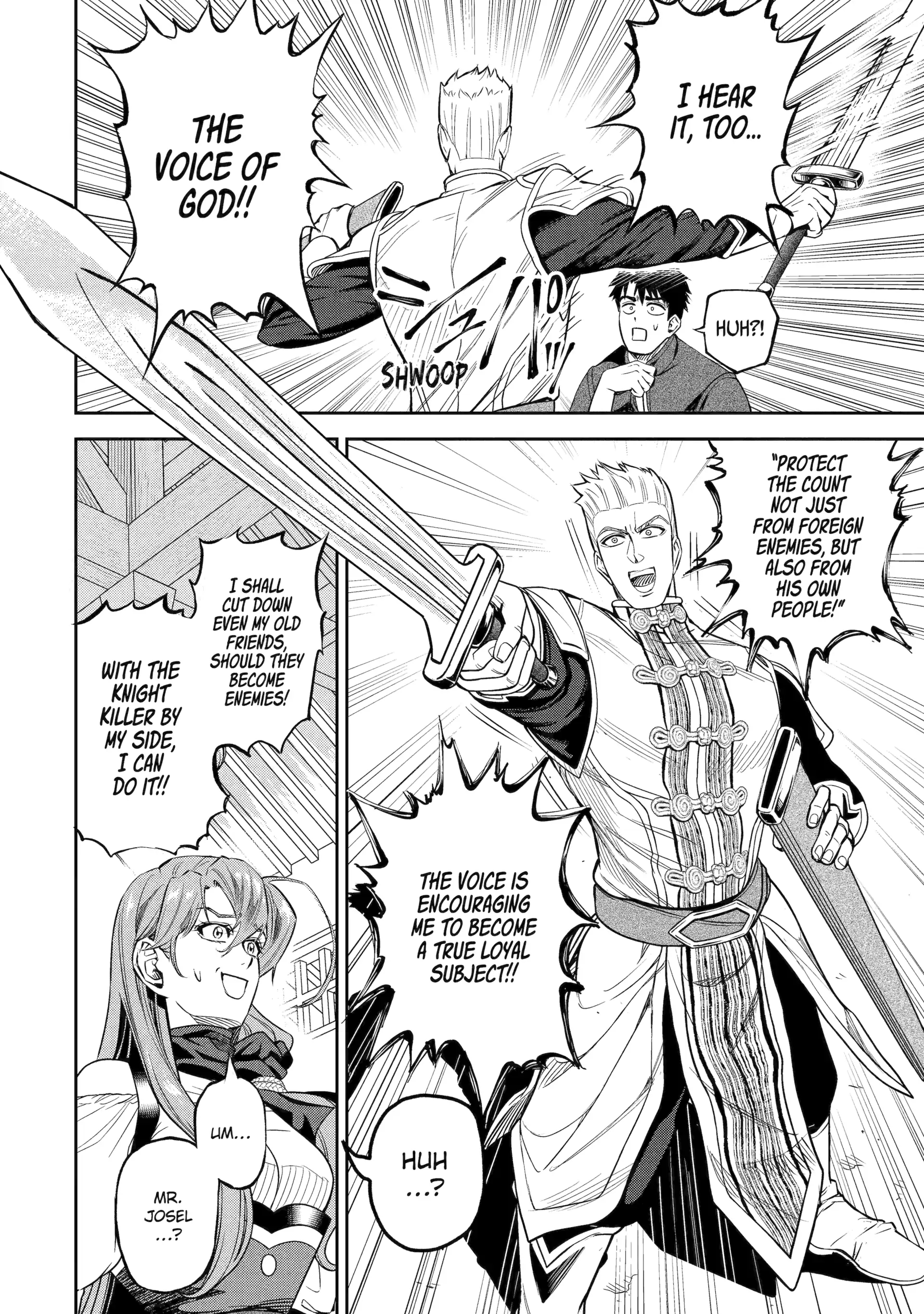 Isekai Toushou no Maken Seisaku Gurashi Chapter 11.3 - page 8