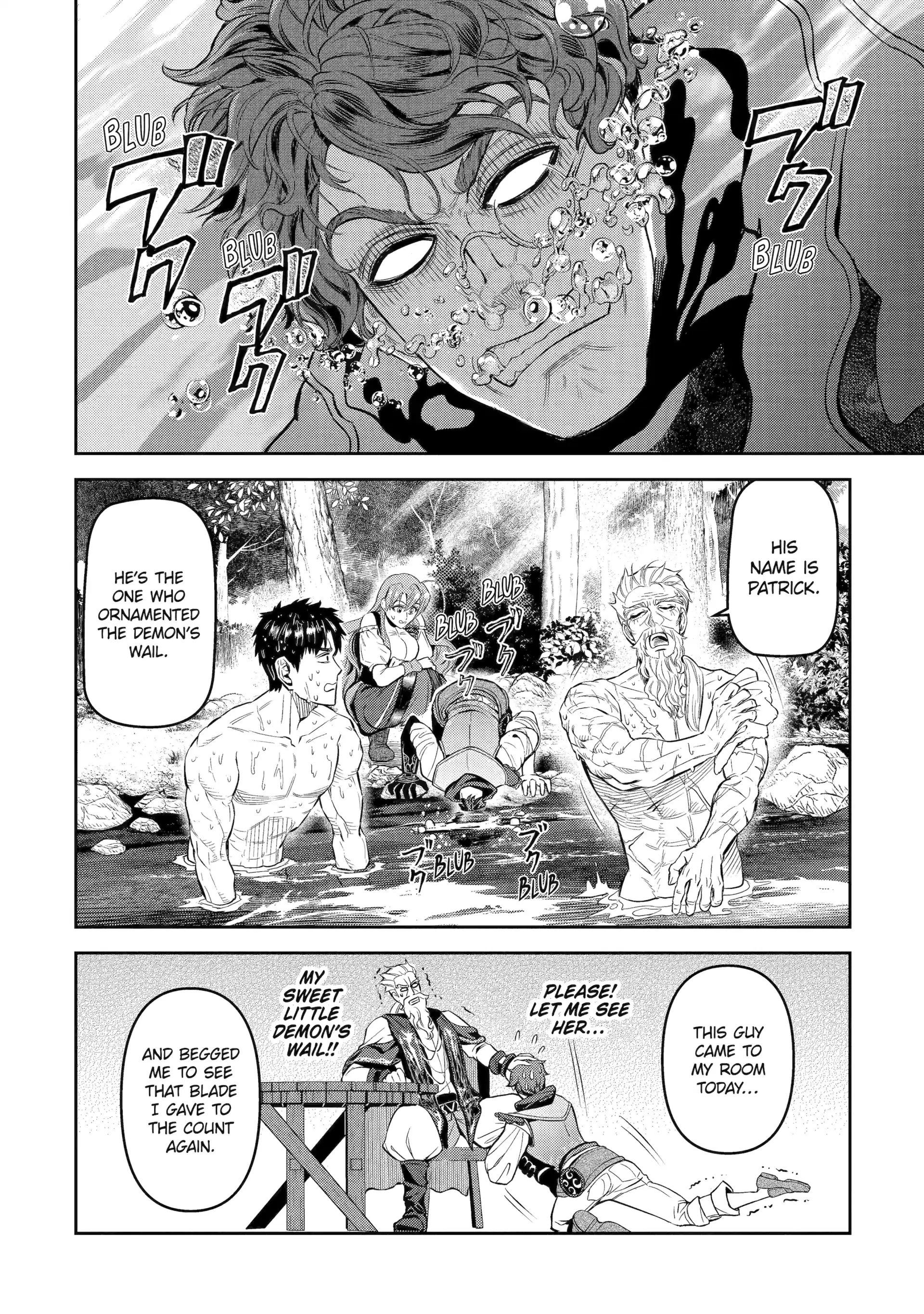 Isekai Toushou no Maken Seisaku Gurashi Chapter 11.4 - page 4