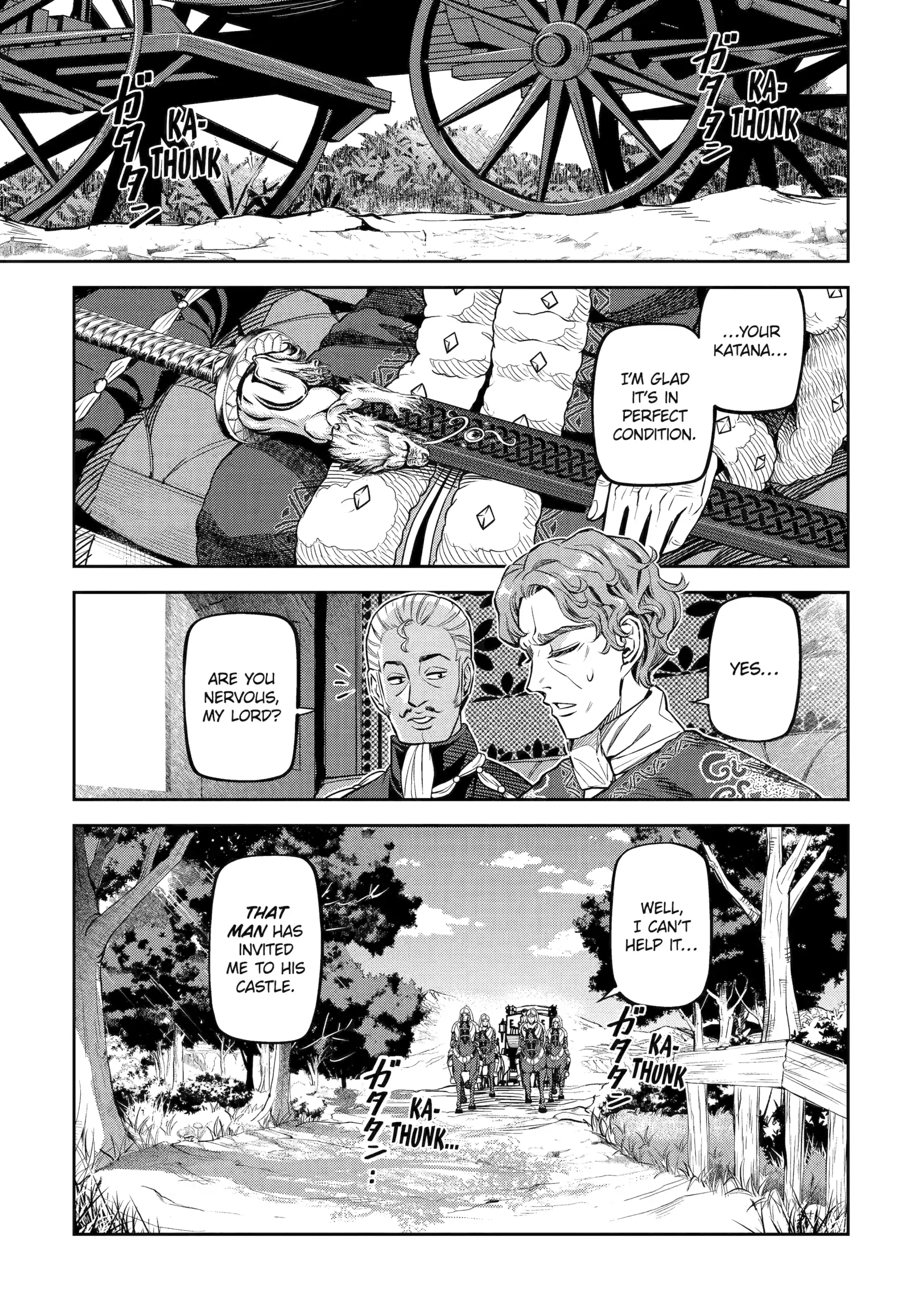 Isekai Toushou no Maken Seisaku Gurashi Chapter 11.6 - page 9