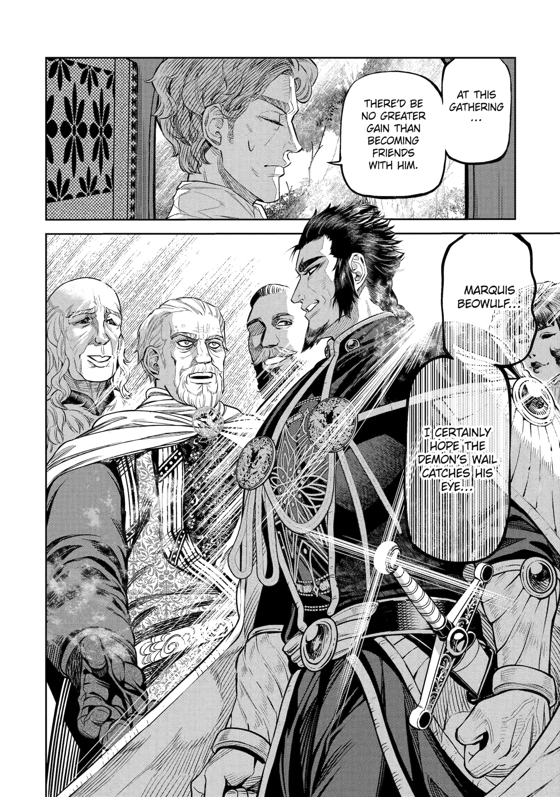 Isekai Toushou no Maken Seisaku Gurashi Chapter 11.6 - page 10