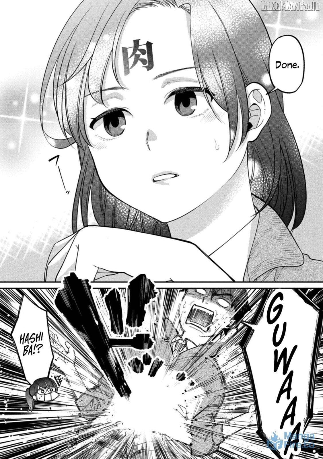 Kimi no Kokoro wo Kanjitai Chapter 10 - page 15