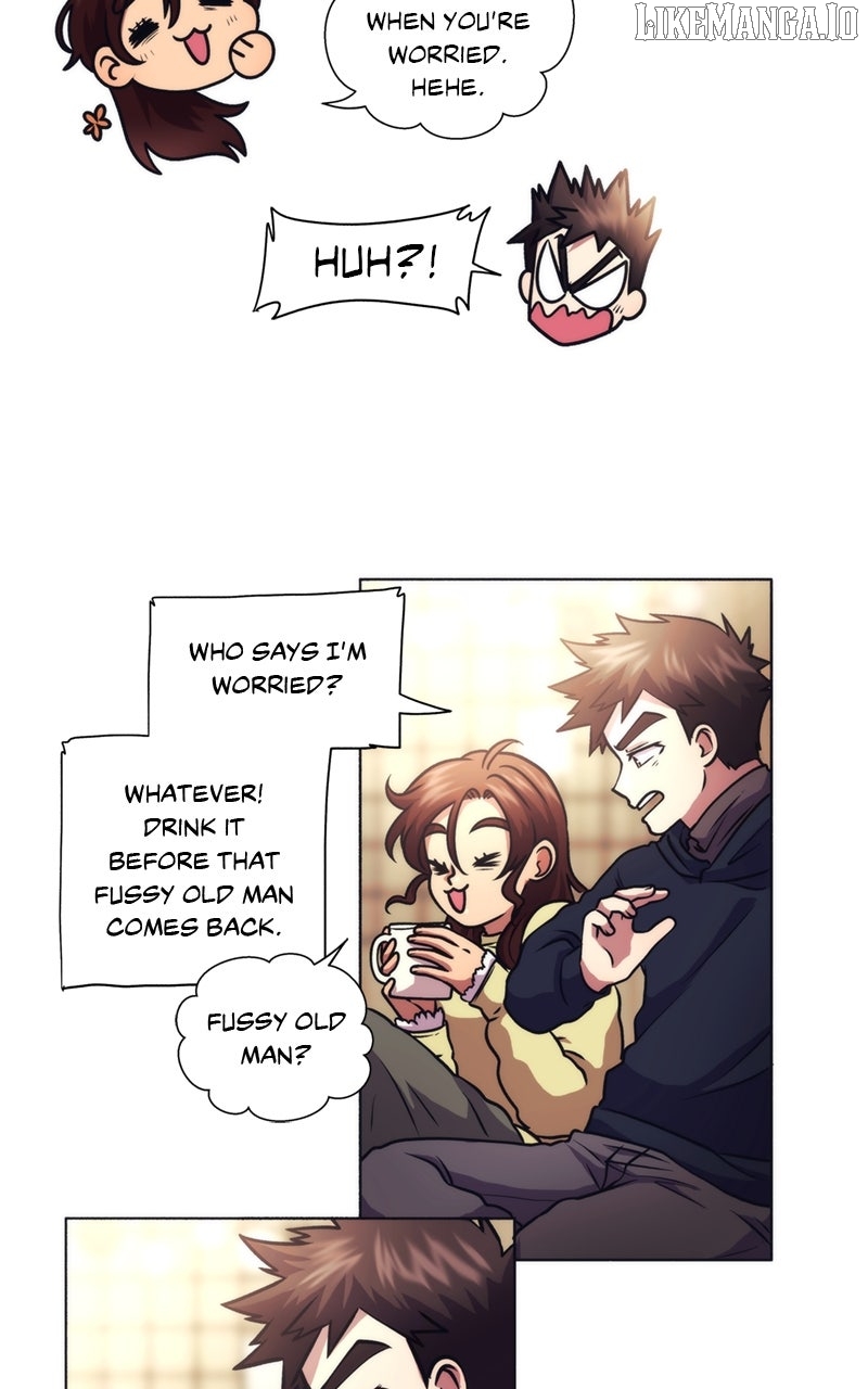 Roots of the Heart Chapter 84 - page 5
