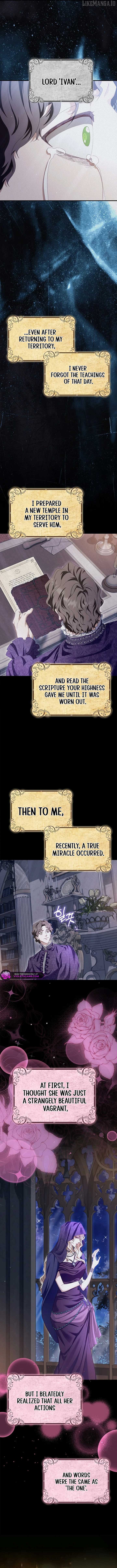The Male Lead and I Are Trapped In A Horror Game Chapter 79 - page 3