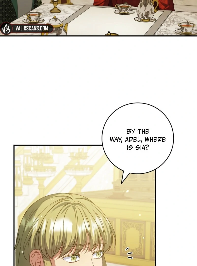 The Fake Lady of House Silkisia Chapter 111 - page 20