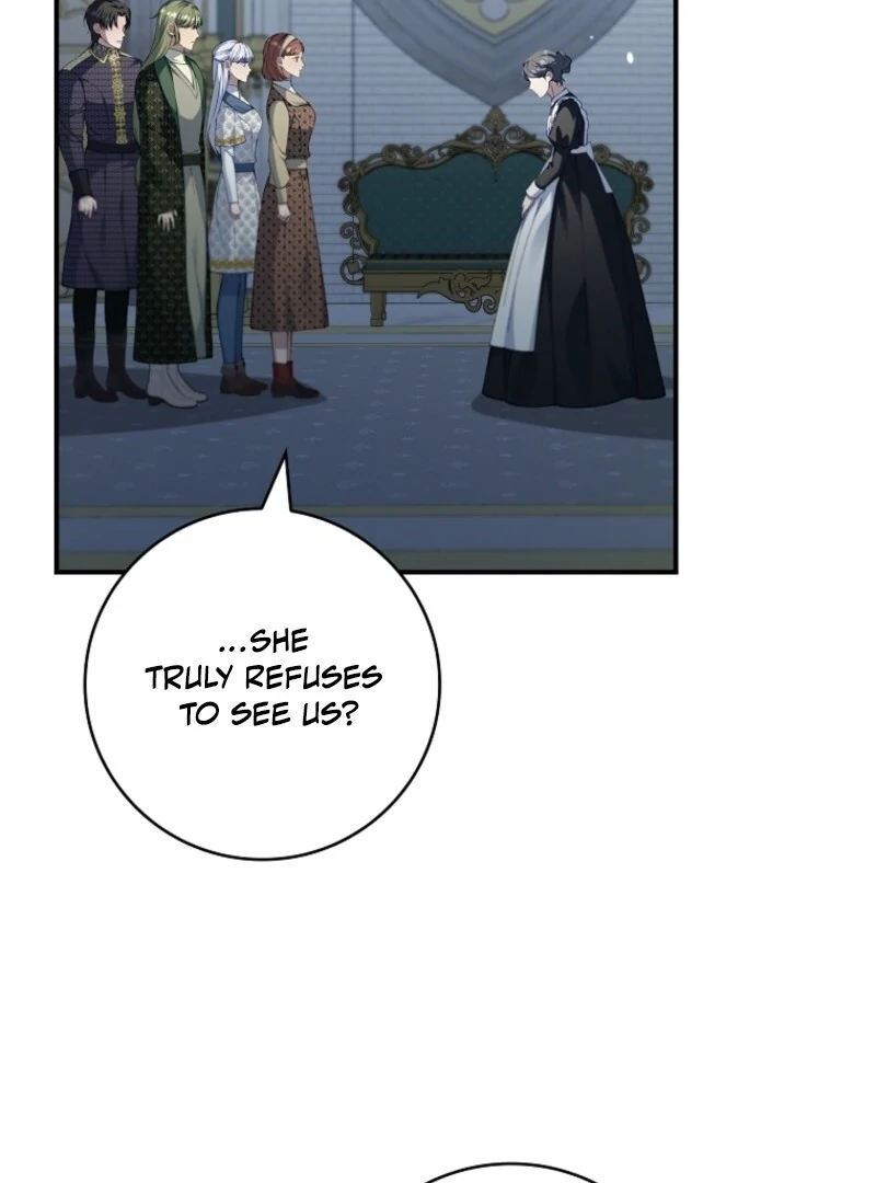 The Fake Lady of House Silkisia Chapter 111 - page 36