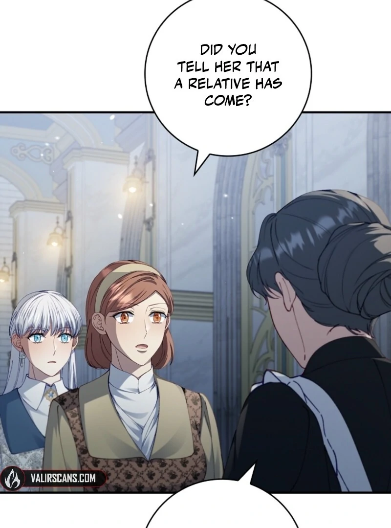 The Fake Lady of House Silkisia Chapter 111 - page 37