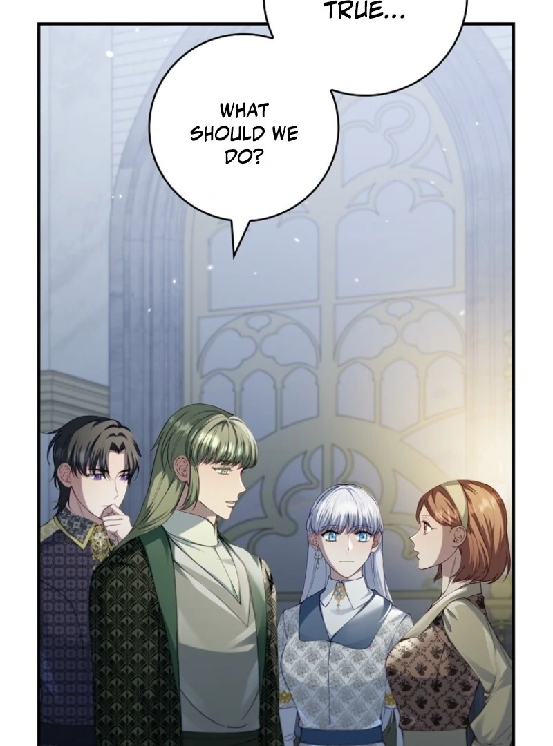 The Fake Lady of House Silkisia Chapter 111 - page 44