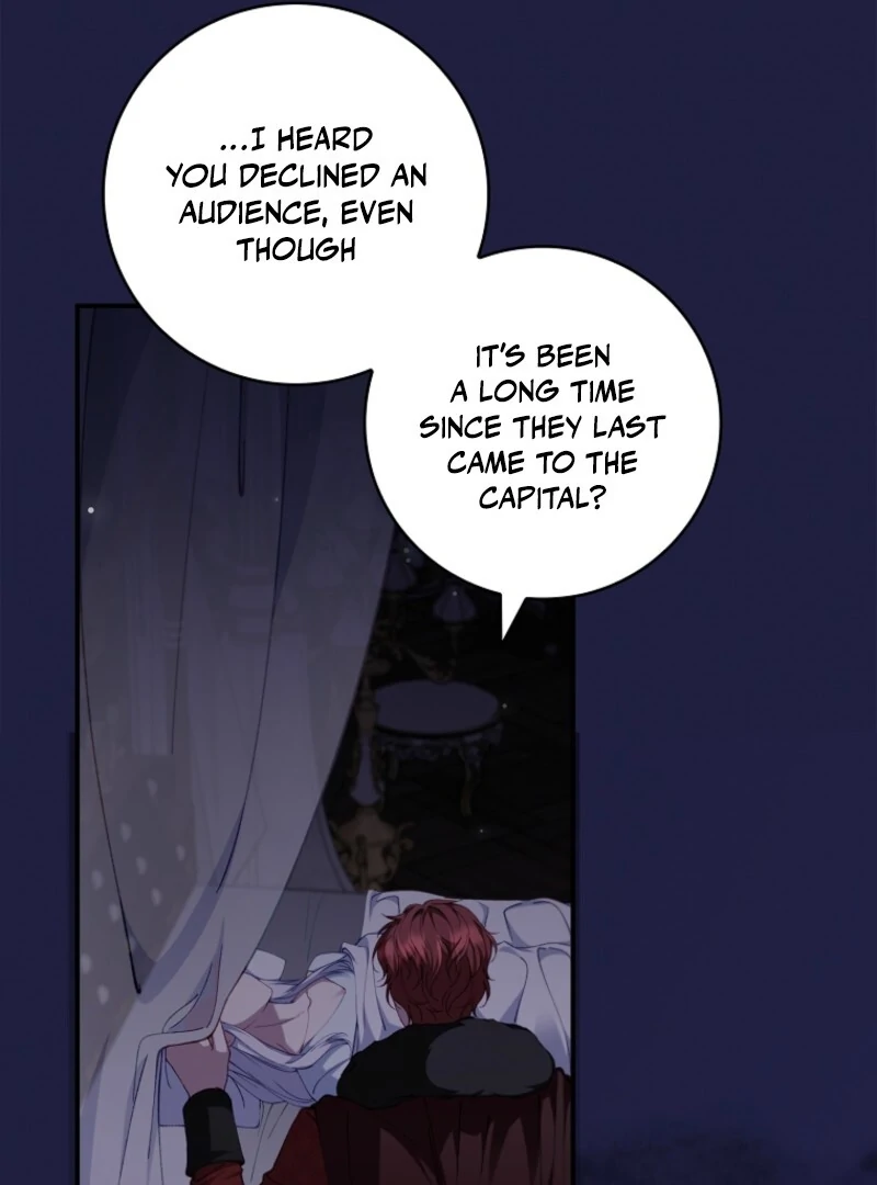 The Fake Lady of House Silkisia Chapter 111 - page 59