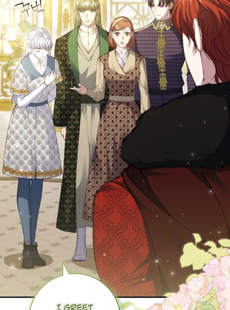 The Fake Lady of House Silkisia Chapter 111 - page 7