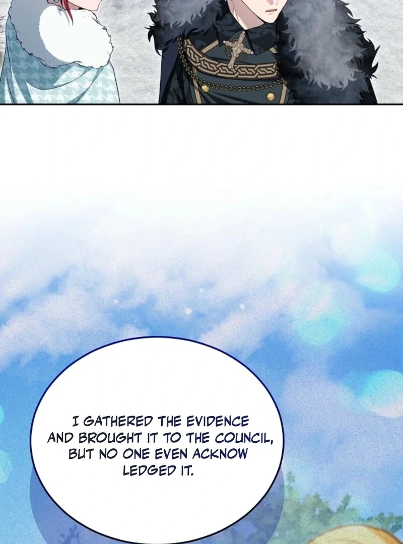 The Baby Divine Beast Chapter 99 - page 104