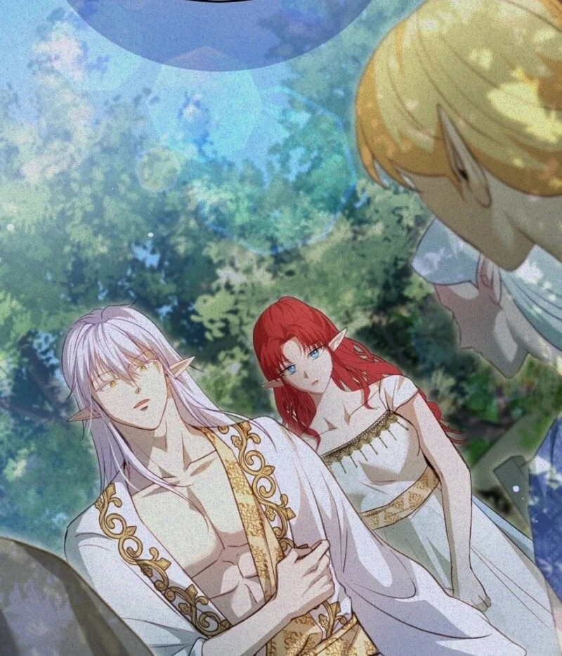 The Baby Divine Beast Chapter 99 - page 105