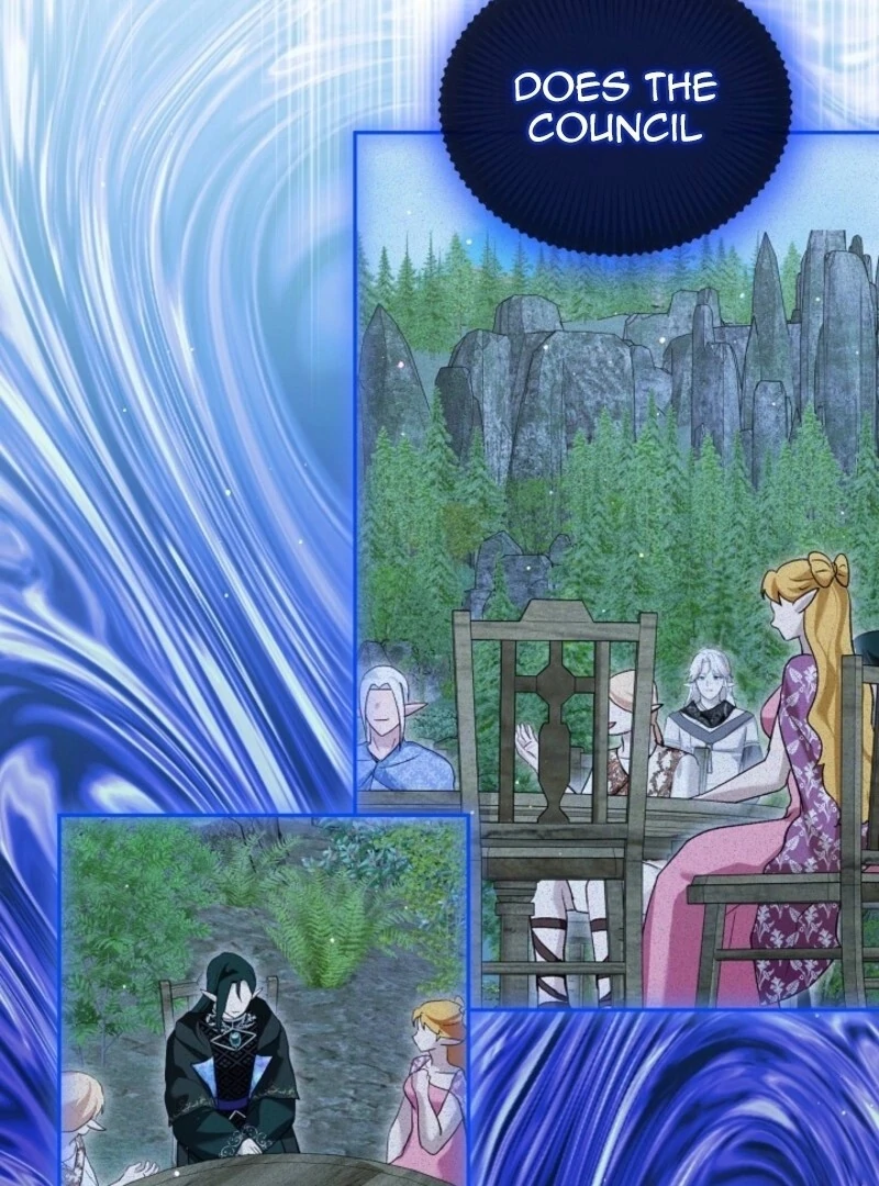 The Baby Divine Beast Chapter 99 - page 113