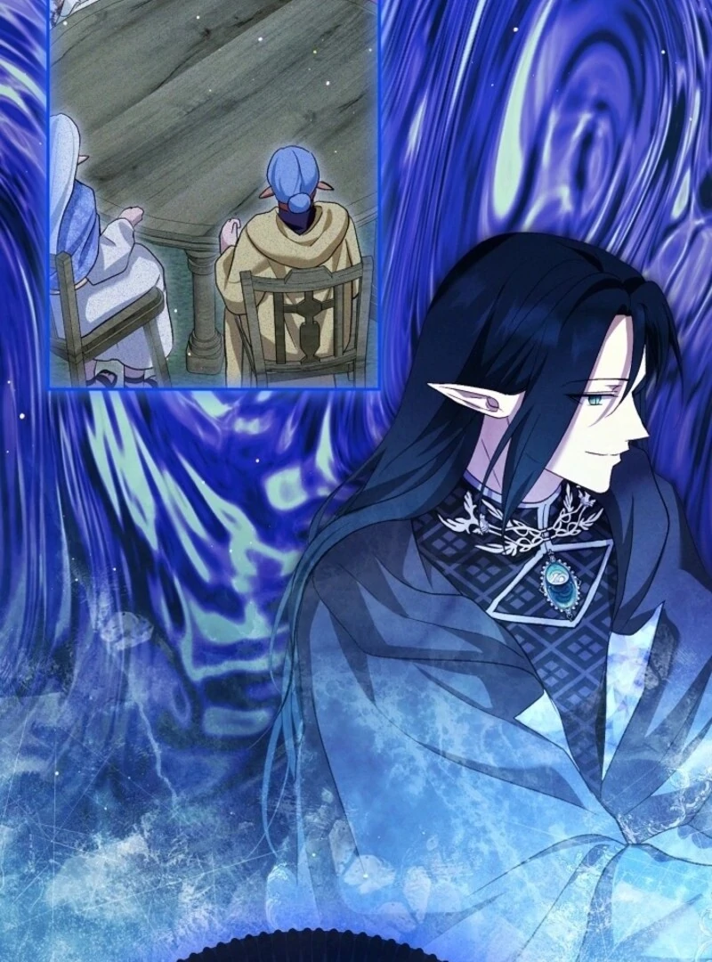 The Baby Divine Beast Chapter 99 - page 114