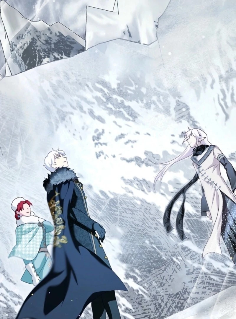 The Baby Divine Beast Chapter 99 - page 117