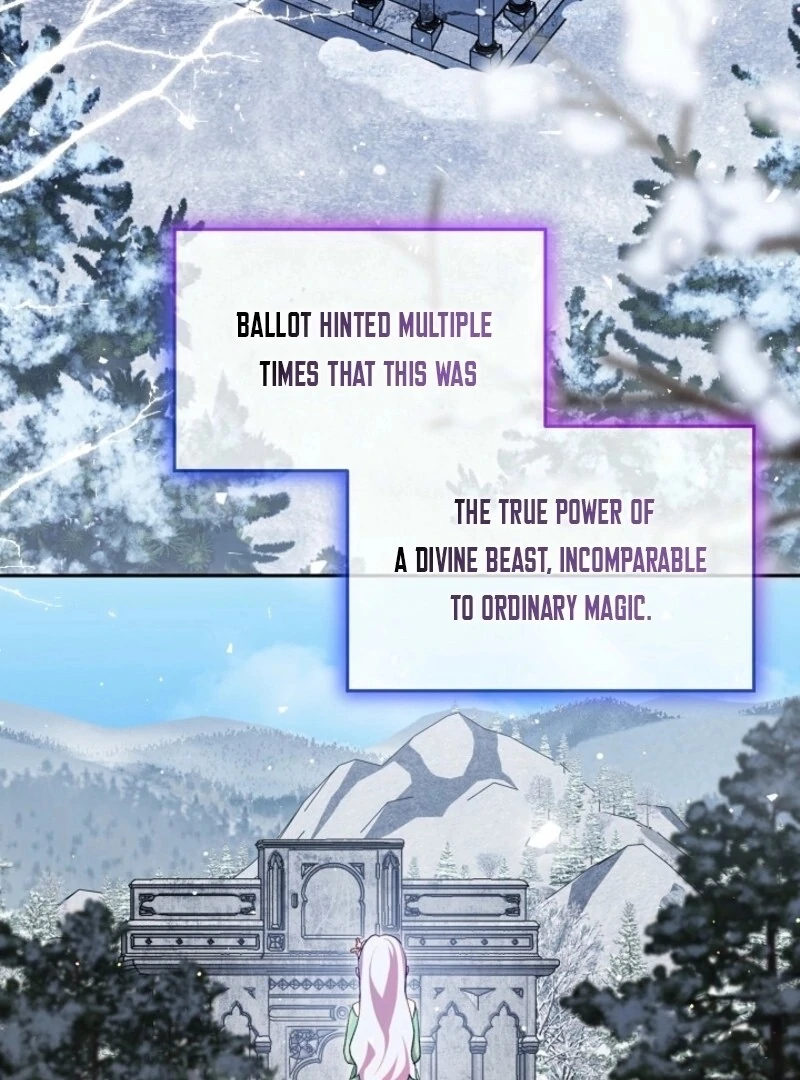 The Baby Divine Beast Chapter 99 - page 51