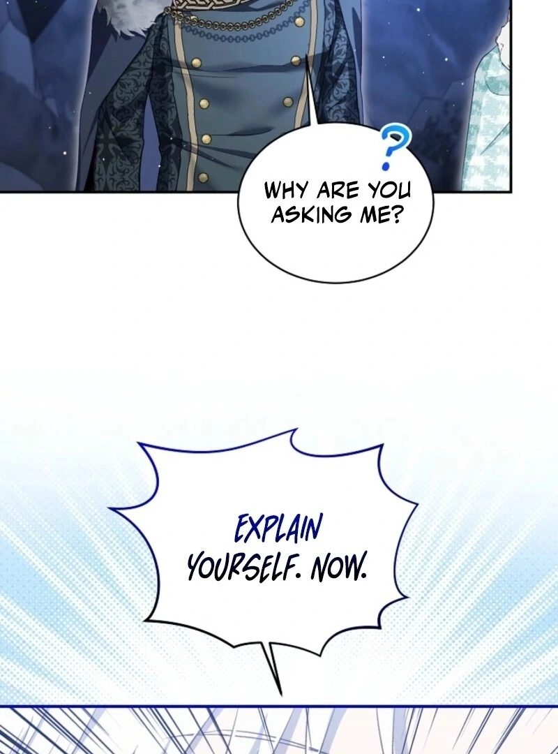 The Baby Divine Beast Chapter 100 - page 10