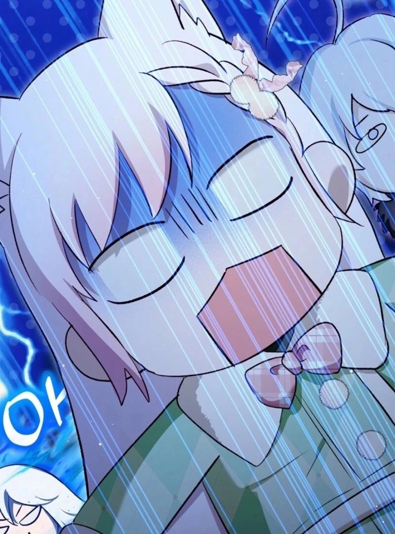 The Baby Divine Beast Chapter 100 - page 16