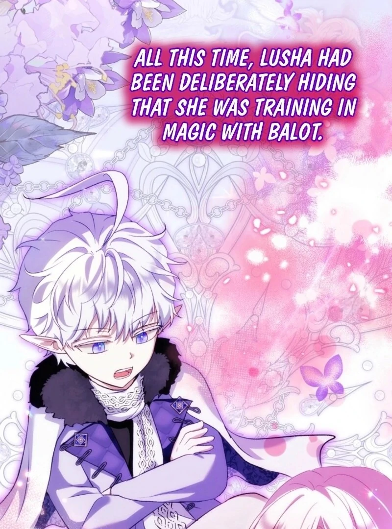 The Baby Divine Beast Chapter 100 - page 39