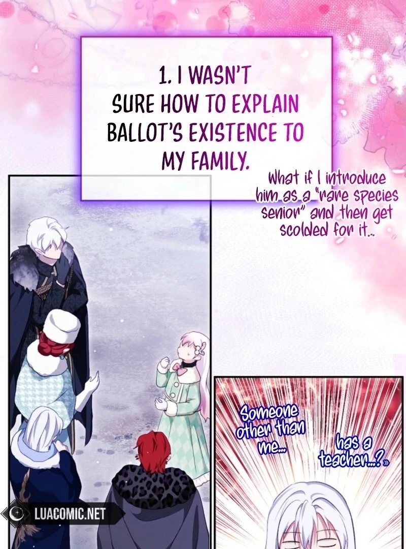 The Baby Divine Beast Chapter 100 - page 42