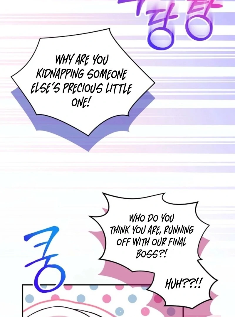 The Baby Divine Beast Chapter 100 - page 48