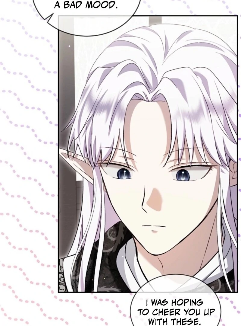 The Baby Divine Beast Chapter 100 - page 94