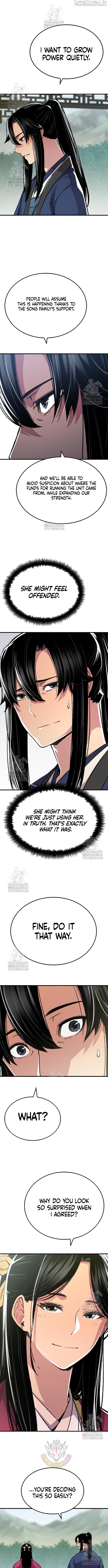 Reincarnation Of The Heavenly Demon Chapter 85 - page 2