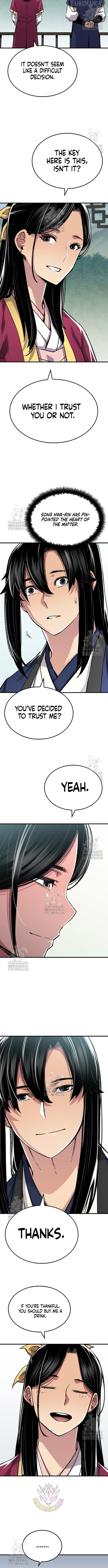Reincarnation Of The Heavenly Demon Chapter 85 - page 3