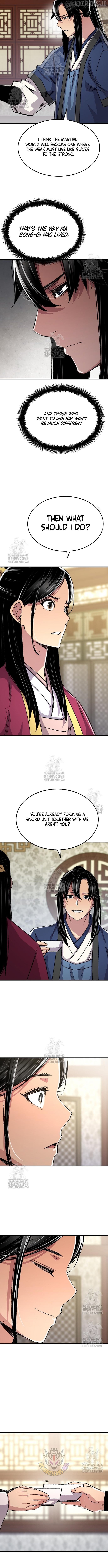 Reincarnation Of The Heavenly Demon Chapter 85 - page 5