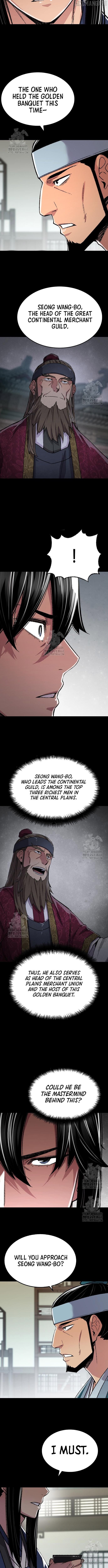 Reincarnation Of The Heavenly Demon Chapter 86 - page 3