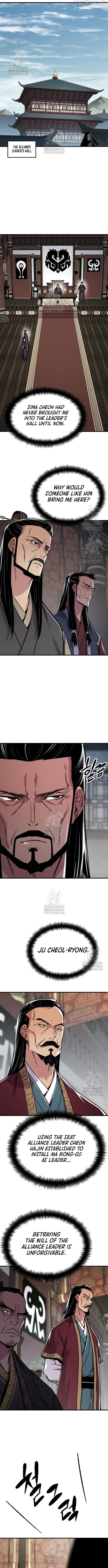 Reincarnation Of The Heavenly Demon Chapter 86 - page 5